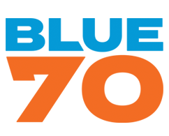 blueseventy logo